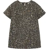 Name It Mini Leopard Kjole