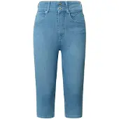 Pepe Jeans for woman. PL801185ND0 Contour Bermuda shorts blue (31), Casual, Cotton, Denim