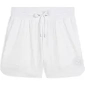 Puma Jer-She Basketball Shorts Women, Clothing, White, L