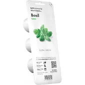 Click and Grow - Smart Garden Refill 3-pack - Basil (SGR3X3)