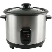 Emerio RCE-110118 - Riskoker - 1.5 liter - 500 W - rustfritt stål