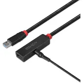 Lindy Usb-a-forlengelseskabel 3 M