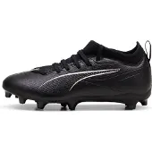 Puma Fotballsko - Ultra 5 Match FG/AG Jr - Svart - - 37 - Fotballsko