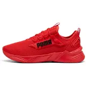 Puma Retaliate 3 Running Shoes Unisex, Shoes, Red/Black, 35.5