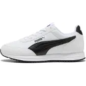 Puma R78 Lightwind Sneakers Unisex, Shoes, White/Black, 36