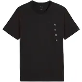 Puma TAD TECH Triblend Tee Men, Performance, Black, 4XL