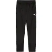 Puma individualLIGA Training Pants Youth, Clothing, Black/White/Shadow Gray, 11-12Y