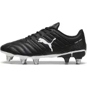 Puma Avant Rugby Boots Men, Shoes, Black/White, 42