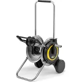 Karcher 2.645-367.0, Slangehjul, Funksjonell, Sort, Gult, Frittstående, 60 m, Metall