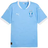 Puma Malmö FF Home Jersey Men, Sport, Light Blue/White, XL