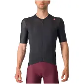 Castelli Espresso Kort Ermet Trøye