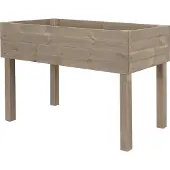 Siena Garden Siena 07814-131 Opphøyet bed Grå 1 stk