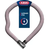 ABUS 4204k/110 Rosemauve Goose Kjedelås