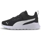 Puma Anzarun Lite Sneakers Kids, Shoes, Black/White, 31
