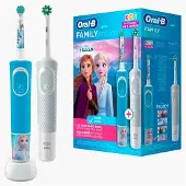 Braun Frozen Family Elektrisk Tannbørste