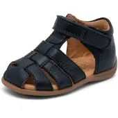 Bisgaard Sandaler - Carly - Navy - - 19 - Sandals