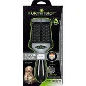 Furminator Slicker-børste - Størrelse S
