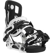 Nidecker Flow Nx2 Hybrid Snowboardbindinger
