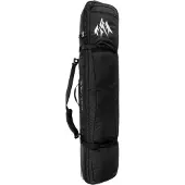 Jones Expedition Snowboardbag svart