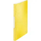 Leitz WOW - Displaybok - 40 rom - bokryggbredde: 16 mm - for A4 (210 x 297 mm) - kapasitet: 80 ark
