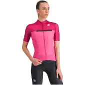 Sportful Pista Kort Ermet Trøye
