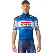 Castelli Pro Light Soudal Quick-step 2024 Vest