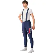 Castelli Sorpasso Ros Soudal Quick-step 2025 Sykkelbukser
