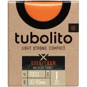 Tubolito X-tubo City/tour Presta 42 Mm Slange