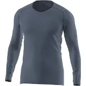 Loeffler Transtex Warm Black Langarmet Baselag