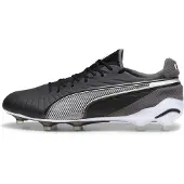 Puma KING ULTIMATE FG/AG Football Boots Unisex, Shoes, Black/White/Cool Dark Gray, 39