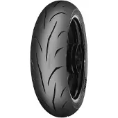 Mitas Sport Force+ 66s Motorsykkel Sport-touring Bakdekk
