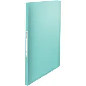 Esselte Presentasjonsmappe Colour'Breeze PP 40 lommer Blå