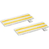 Kärcher Damprenser Floor Cloth Set