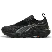 Puma Voyage NITRO 3 Trail Running Shoes Men, Shoes, Black/Silver, 44