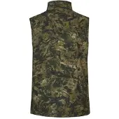 Seeland Chaser Aero Camo Vest Herre InVis MPC green, XXL