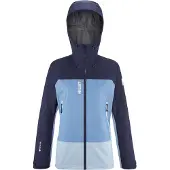 Millet Kurtka damska Kamet GTX Jkt - coronet blue/sapphire