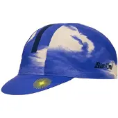 Santini Paris-nice 2025 Cap