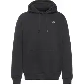 Vans Salton Loose Ft Po Hettegenser svart