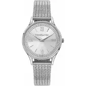 Trussardi R2453152509 34mm 5atm Quartz Analogical Dameklokke