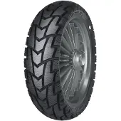 Mitas Touring Force-sc 58p Tl Scooter Dekk Foran/bak