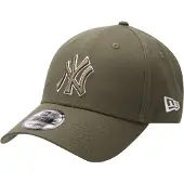 New Era Mlb New York Yankees Outline 9forty Cap
