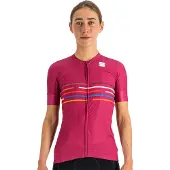 Sportful Velodrome Kort Ermet Trøye