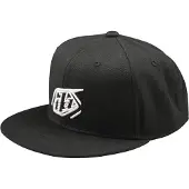 Troy Lee Designs Flat Bill Badge Cap