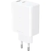 Upström ËSSENTIALS 65W USB-A & USB-C GaN Charger