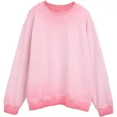 Tom Tailor Printed Boyfriend Collegegenser
