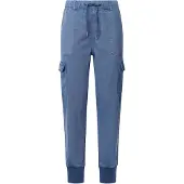 Pepe Jeans Md Waist Slim New Crusade Joggers