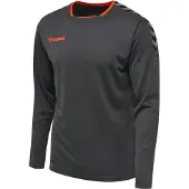 Hummel Authentic Poly Langarmet T-skjorte