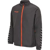 Hummel Authentic Genser Med Hel Glidelås