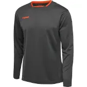 Hummel Authentic Poly Langarmet T-skjorte