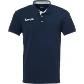 Kempa Prime Kortermet Poloskjorte